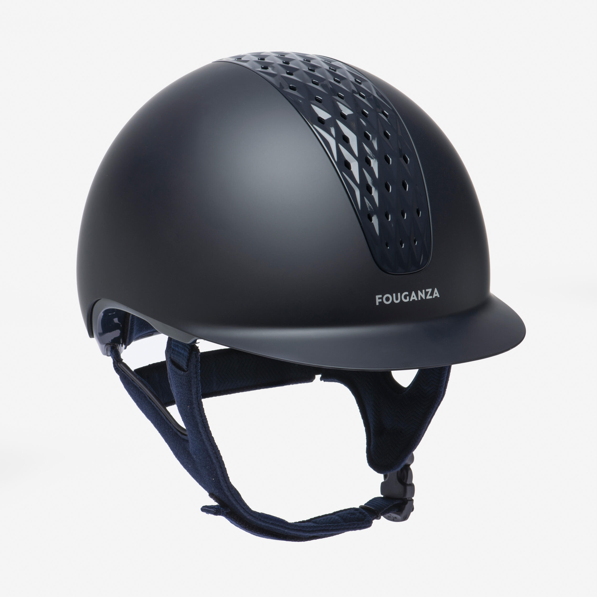 Kask jeździecki dla dzieci i dorosłych 520