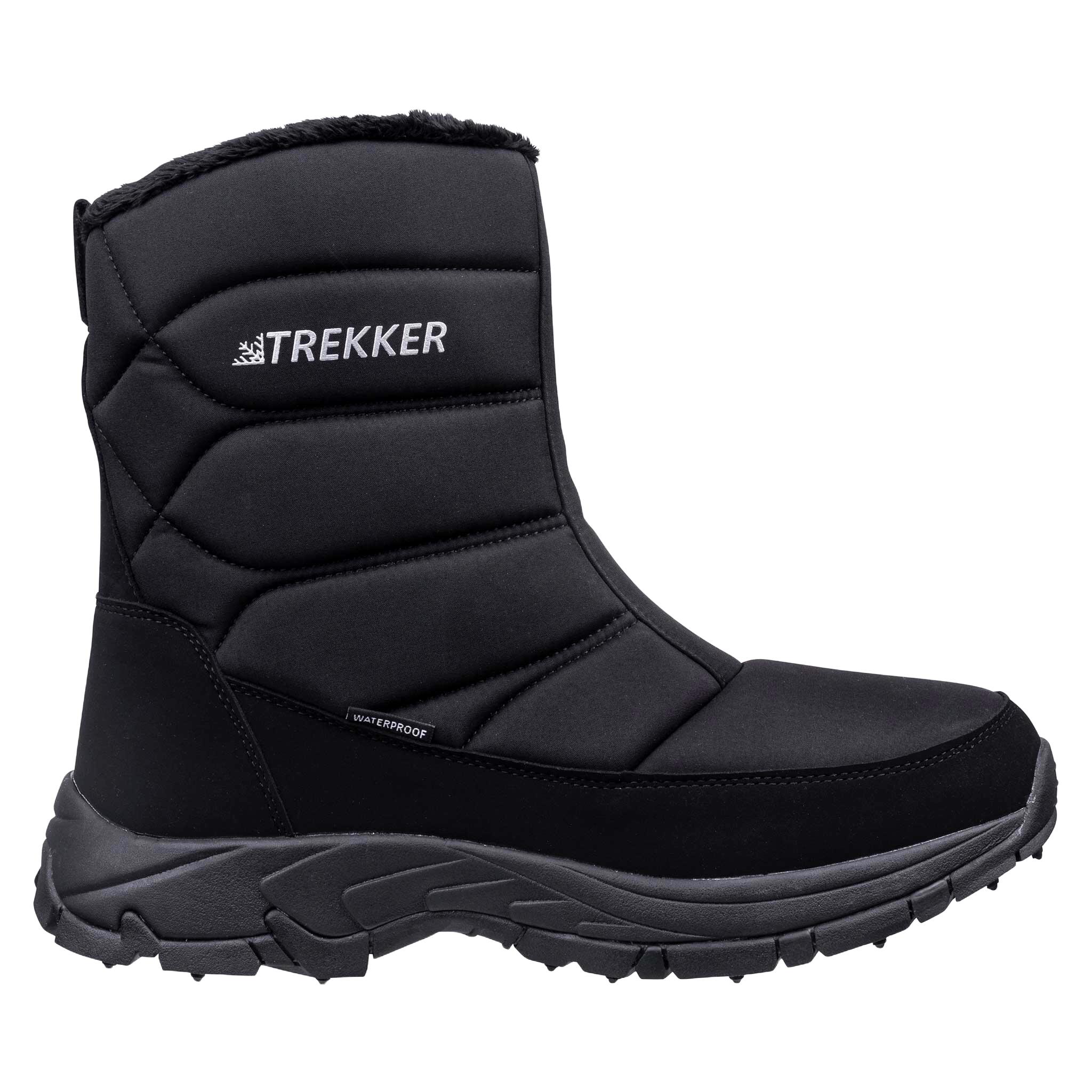 Buty Trekker z Kolcami Termalnymi - EU44 - UK9.5