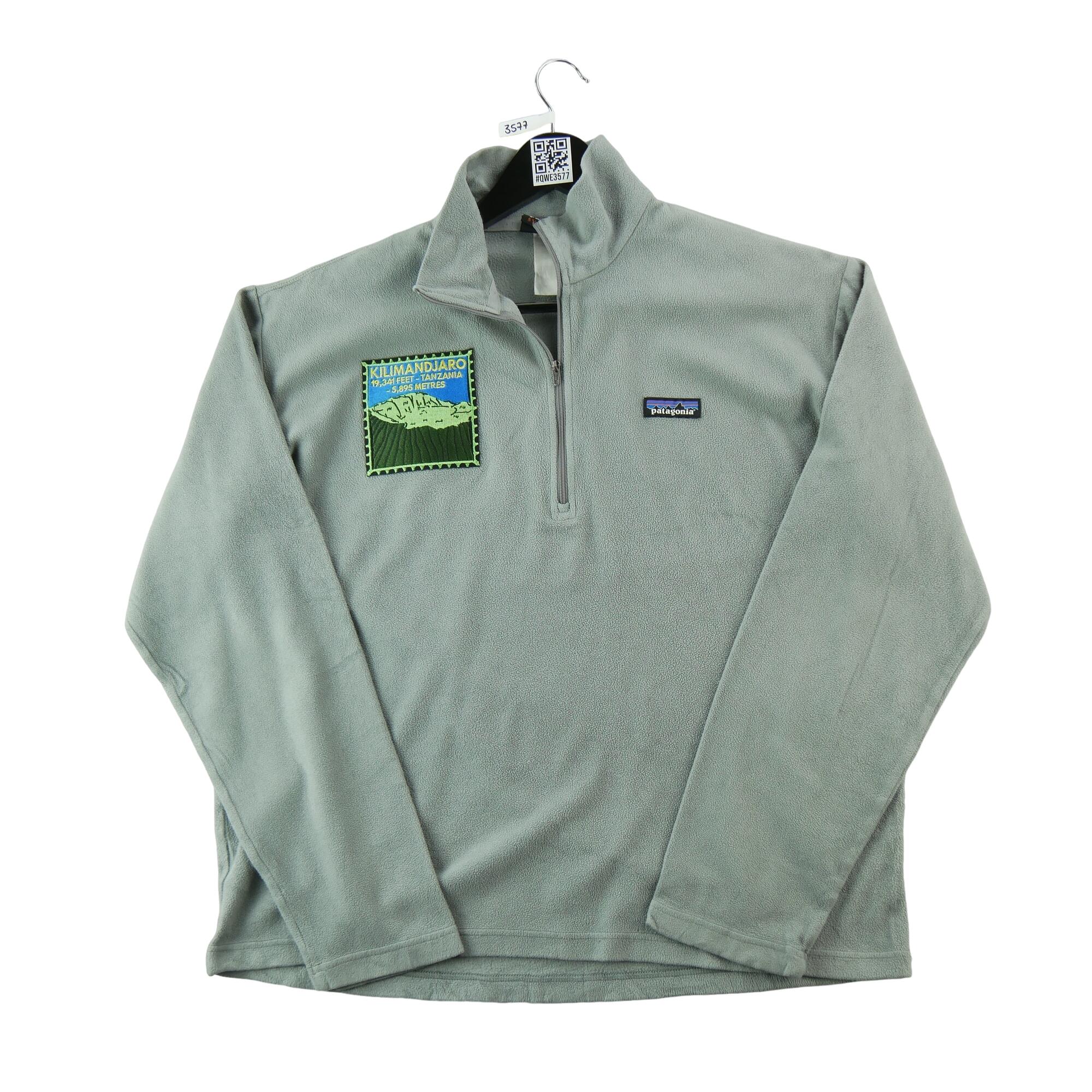 Second life - Patagonia Bluza męska polarowa - Jak nowy