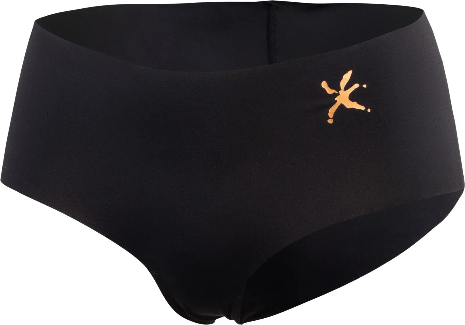 Majtki damskie Klimatex Devi 900 Czarne 2xl