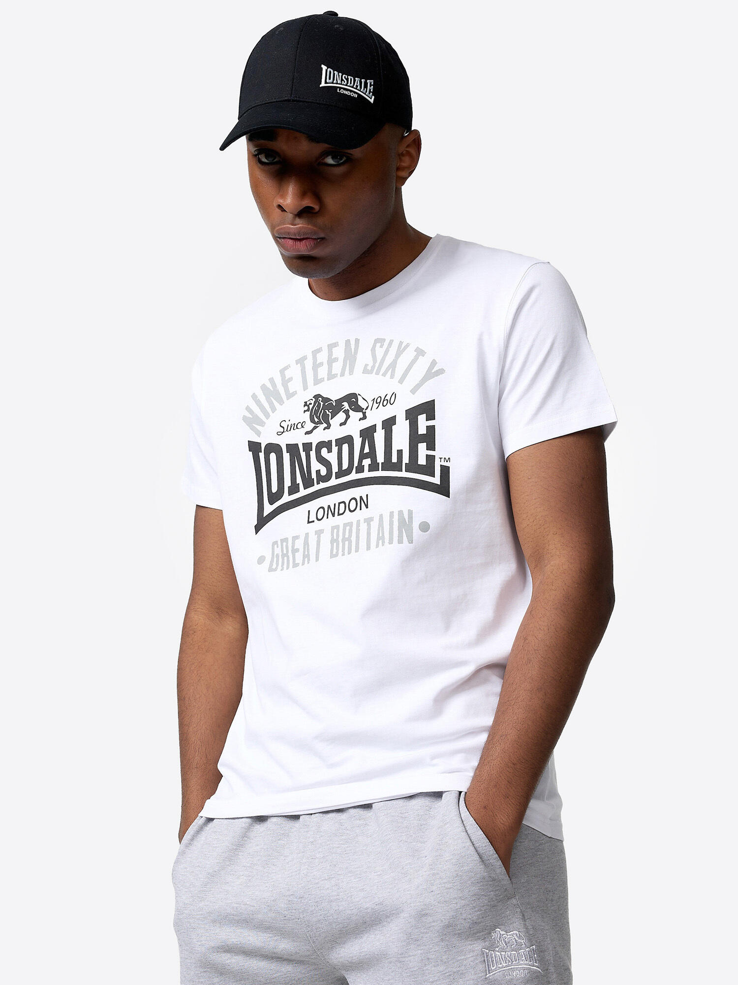 Koszulka Lonsdale Kilchoan