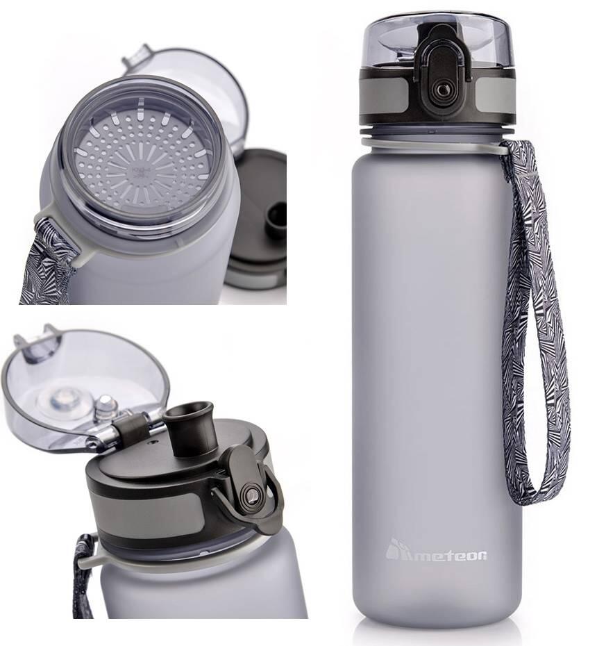 Bidon sportowy Meteor 500 ml