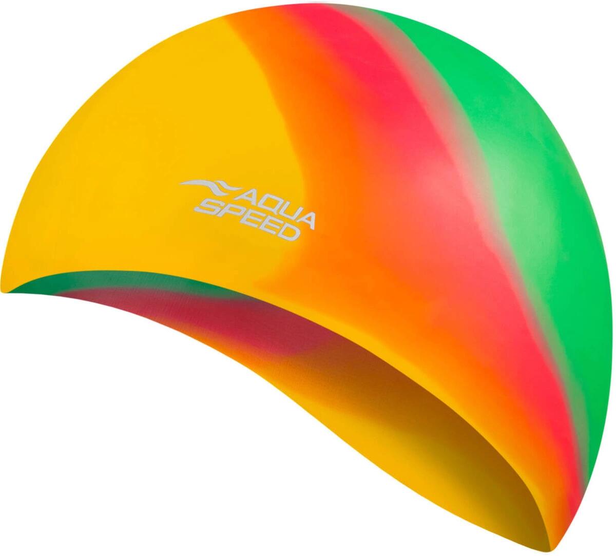 Czepek pływacki silikonowy Aqua Speed Bunt