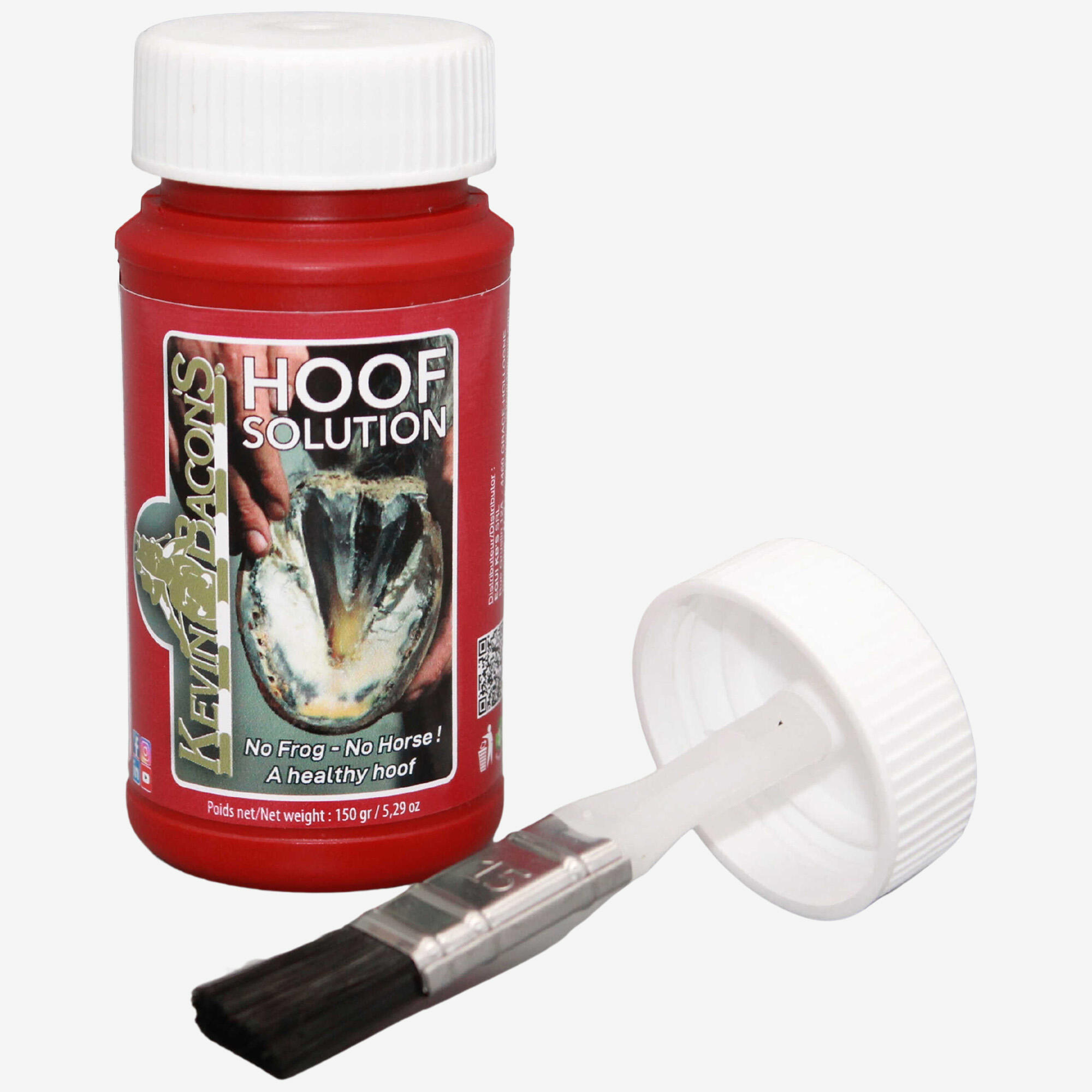 Preparat do strzałek Hoof Solution - Kevin Bacon - 150 ml