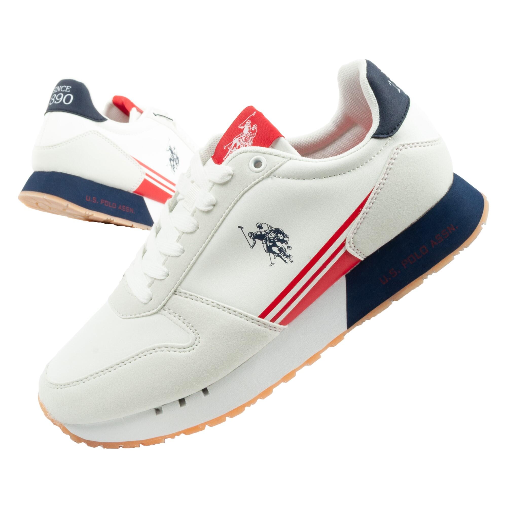Buty sportowe sneakersy męskie U.S Polo Assn.