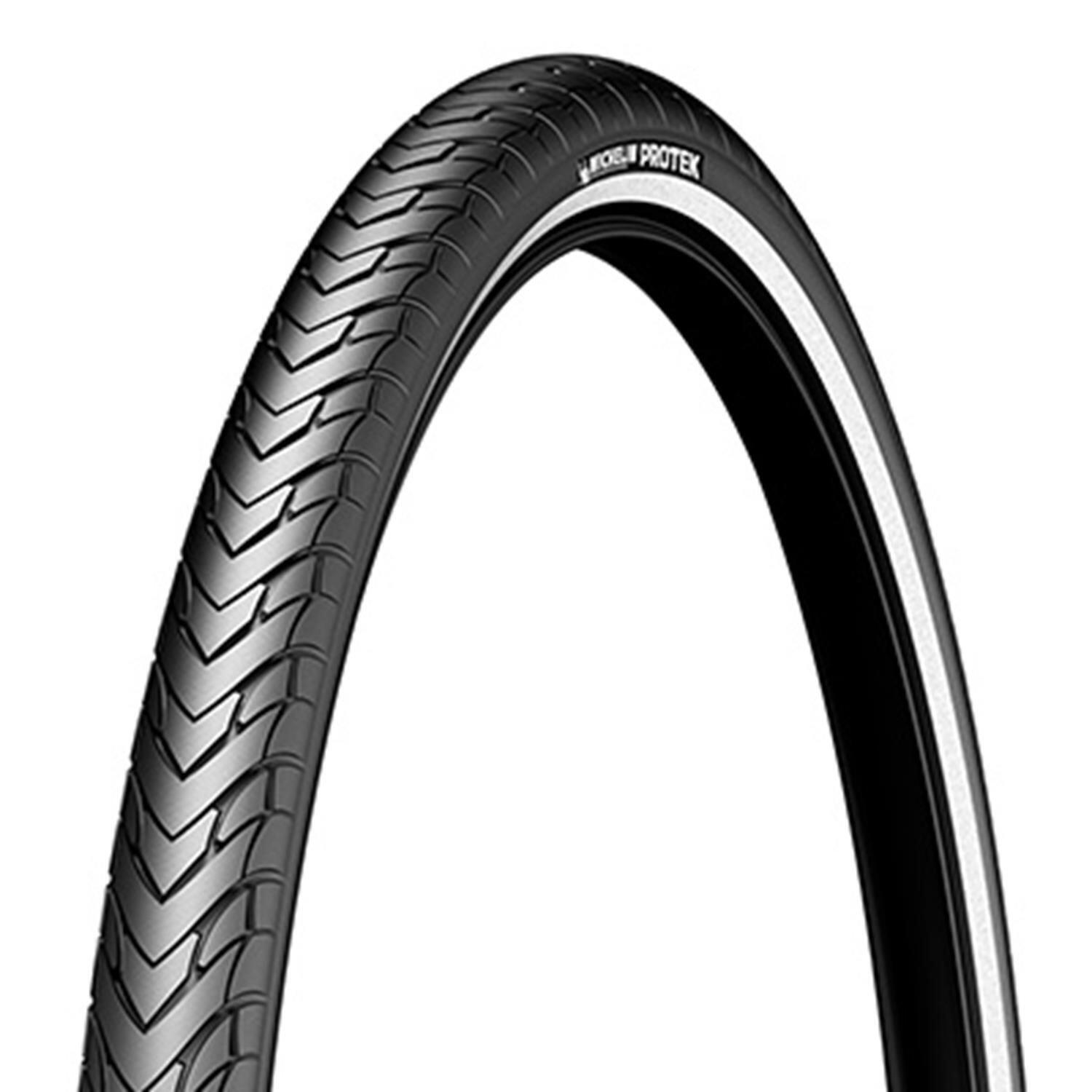 Opona City reflex na ścianę boczną Michelin Protek Tr (32-630)