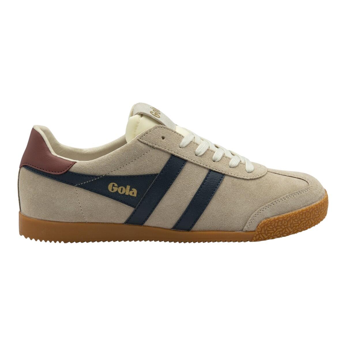 Baskets Femme Baskets Gola ELAN GLITZ Beige Gola