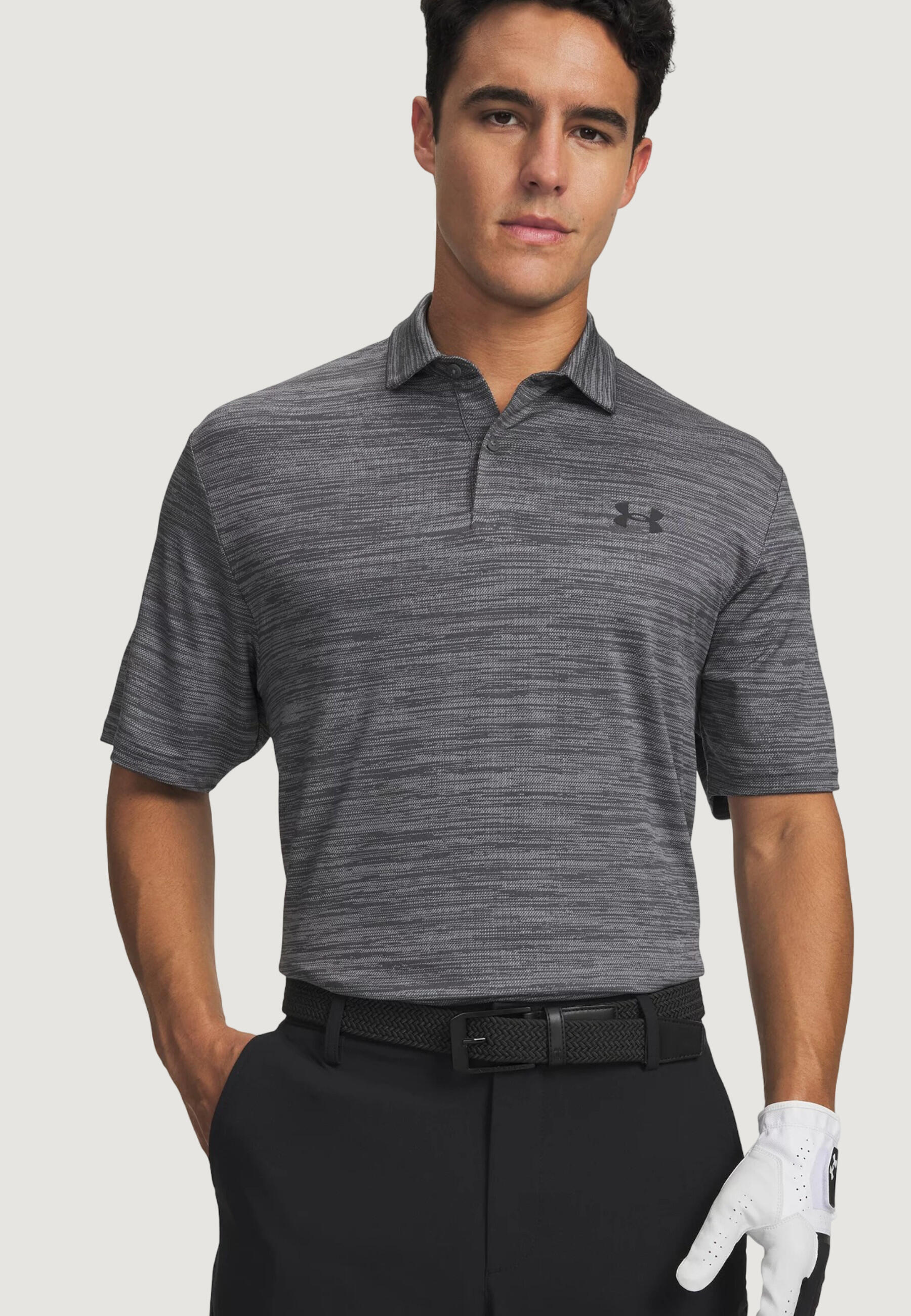 Polo z krótkim rękawem Mężczyzna UNDER ARMOUR UA MATCHPLAY POLO