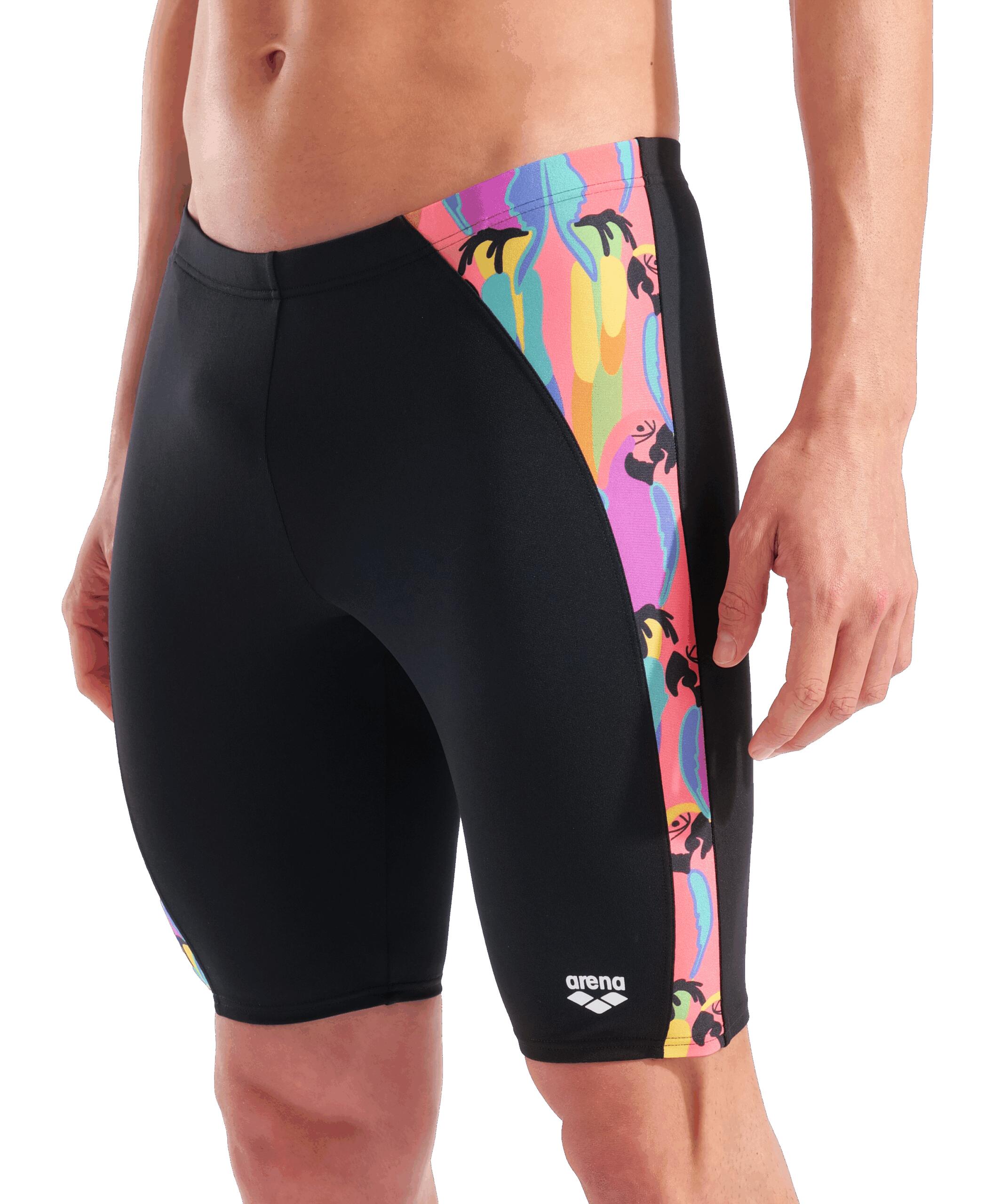 Jammery Arena Tropical Delight - spodenki do kolan