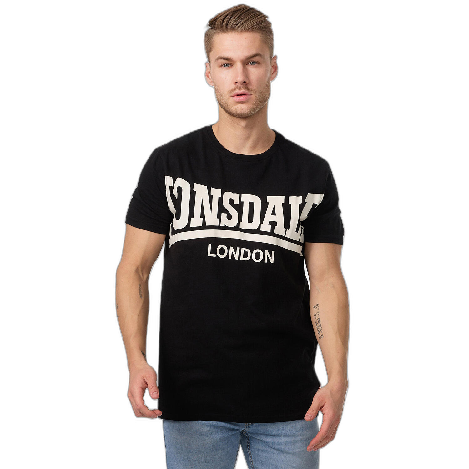Koszulka Lonsdale York
