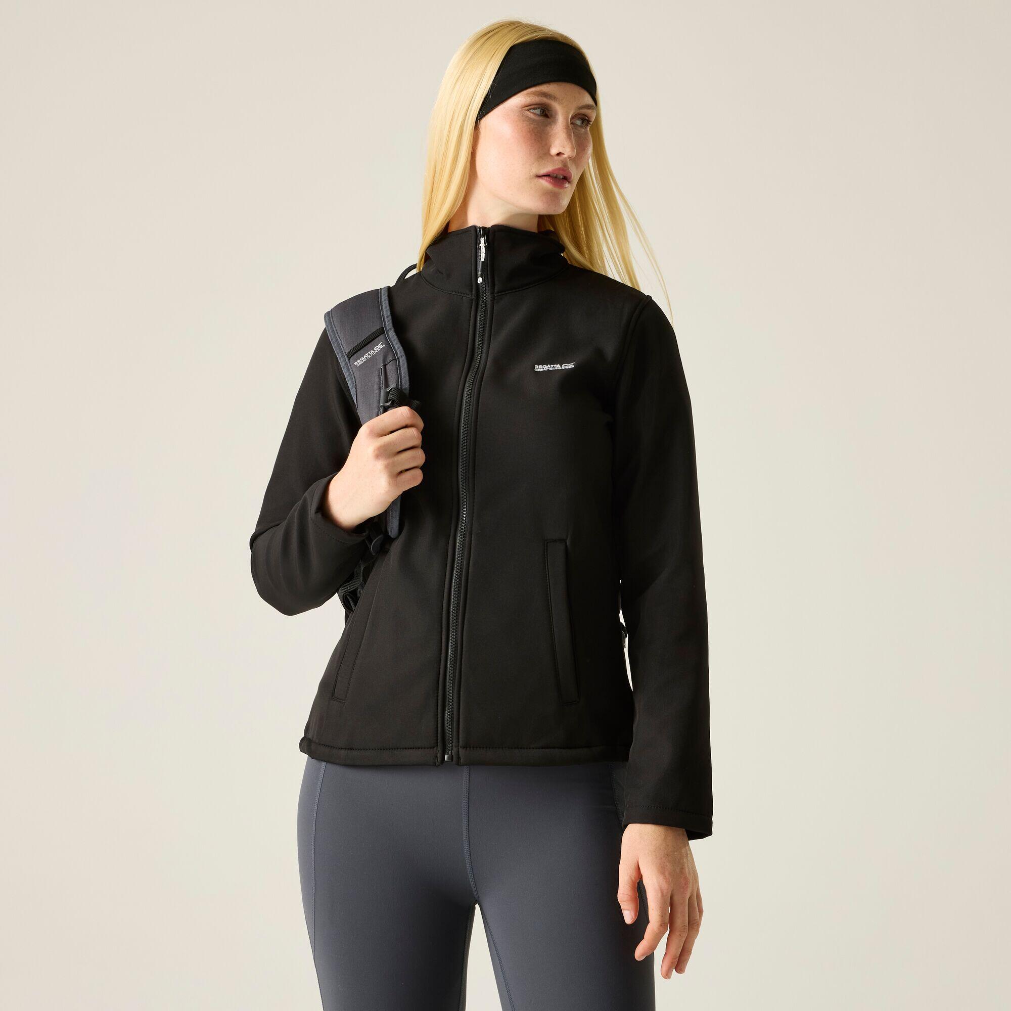Softshell turystyczny damski Regatta Connie V