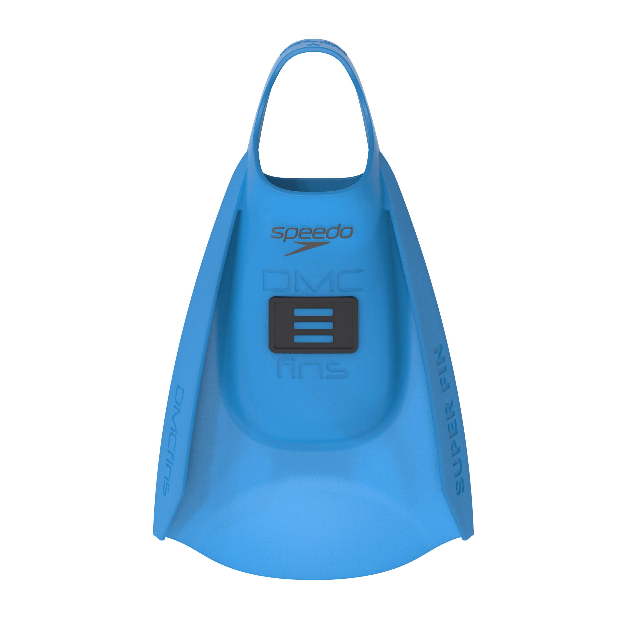 Płetwy do pływania krótkie na basen unisex Speedo DMC Super