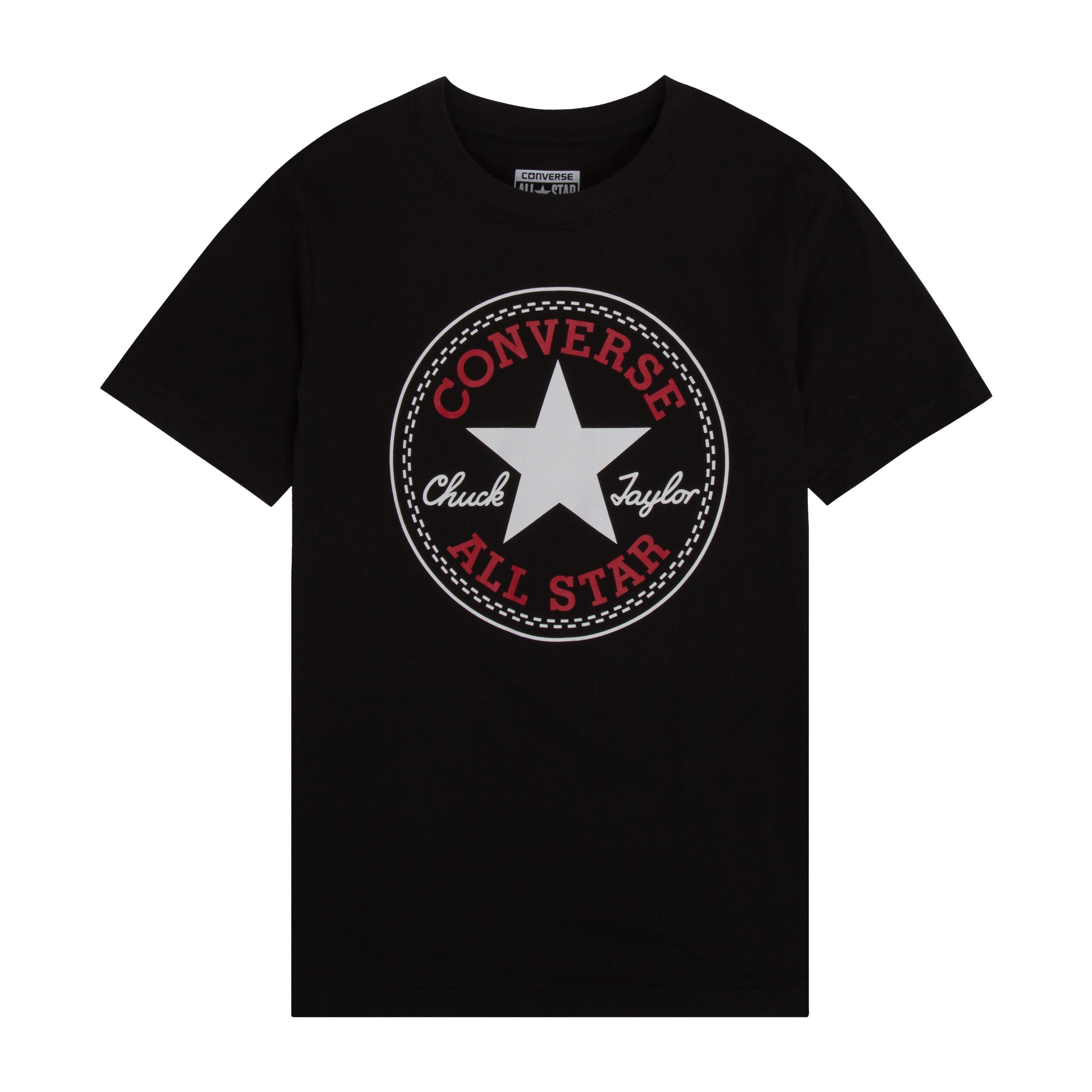 Koszulka dla dzieci Converse Chuck Patch