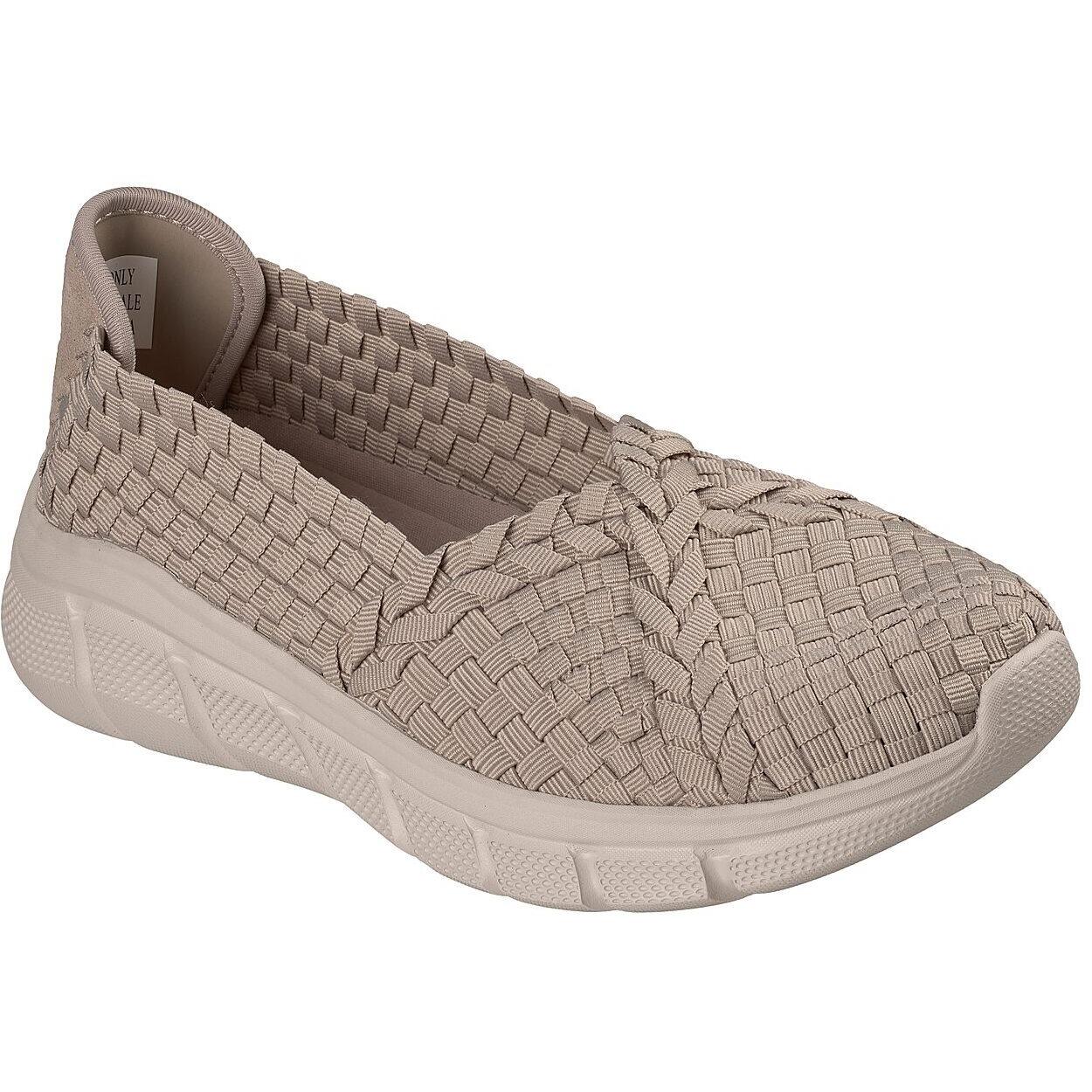 Baleriny damskie Skechers Bobs B Flex Flex Web
