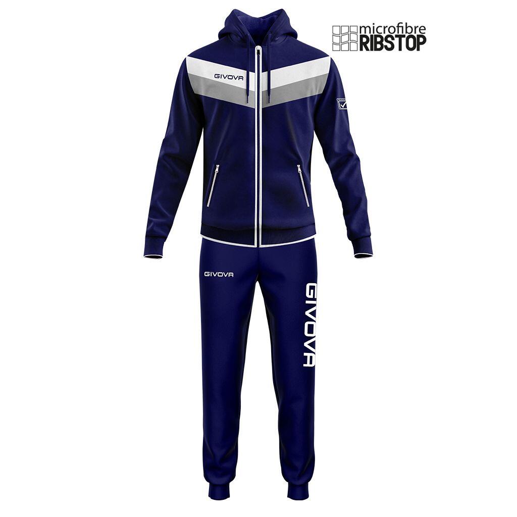 Dres Givova Matador z mikrofibry M