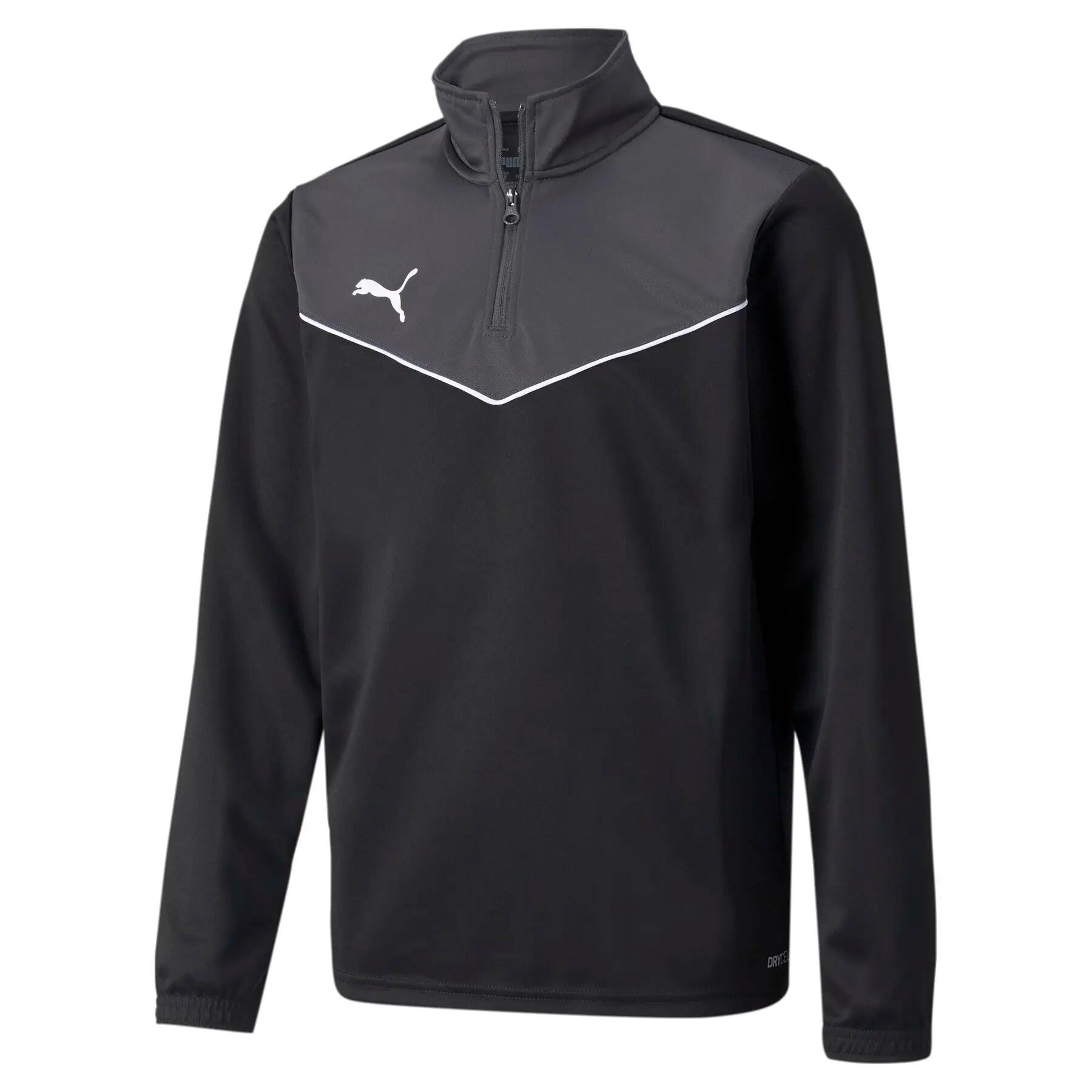 Bluza dziecięca Puma Individual Rise