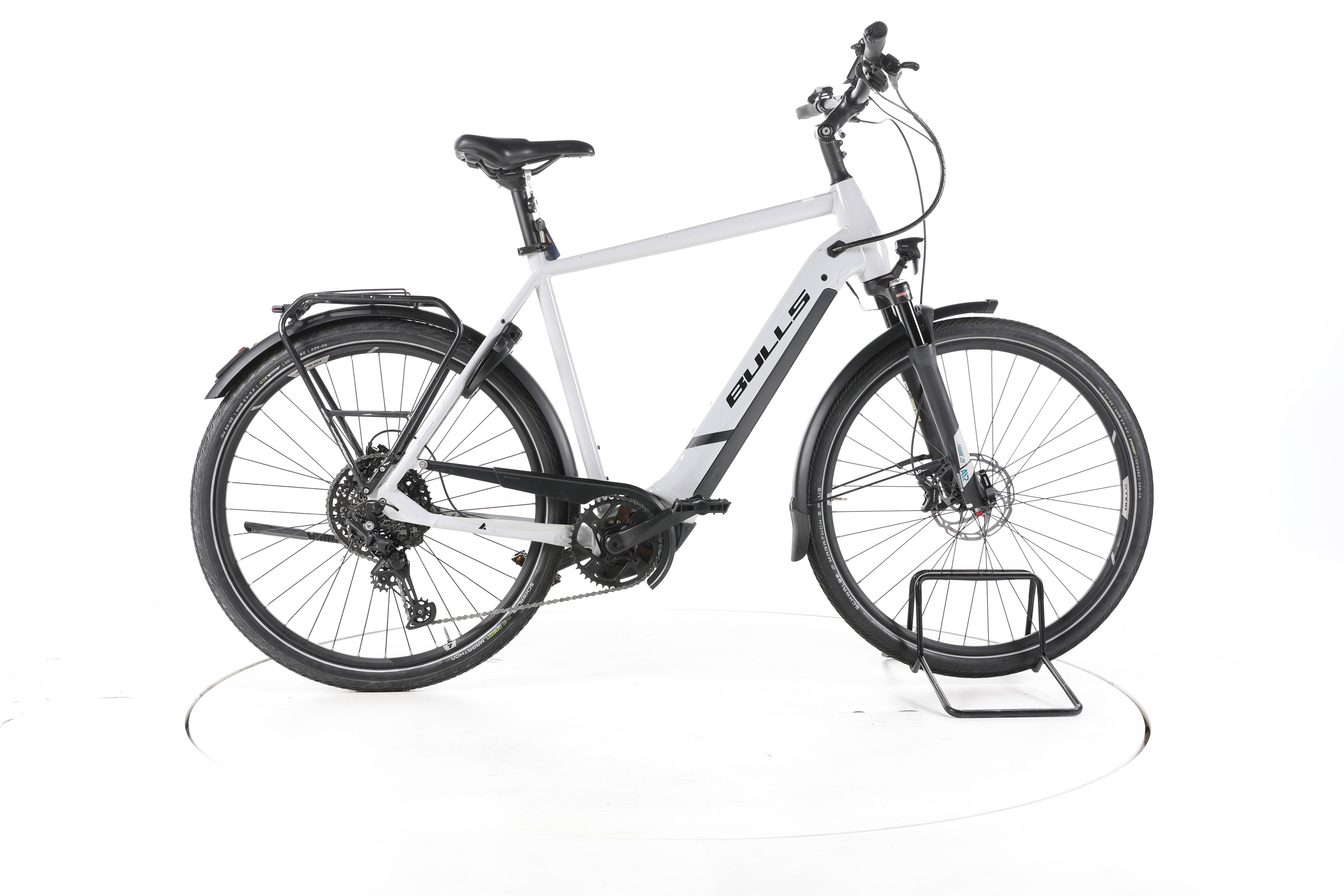 Second Life - Bulls Cross Lite EVO 1 Trekking E-Bike - Stan dobry