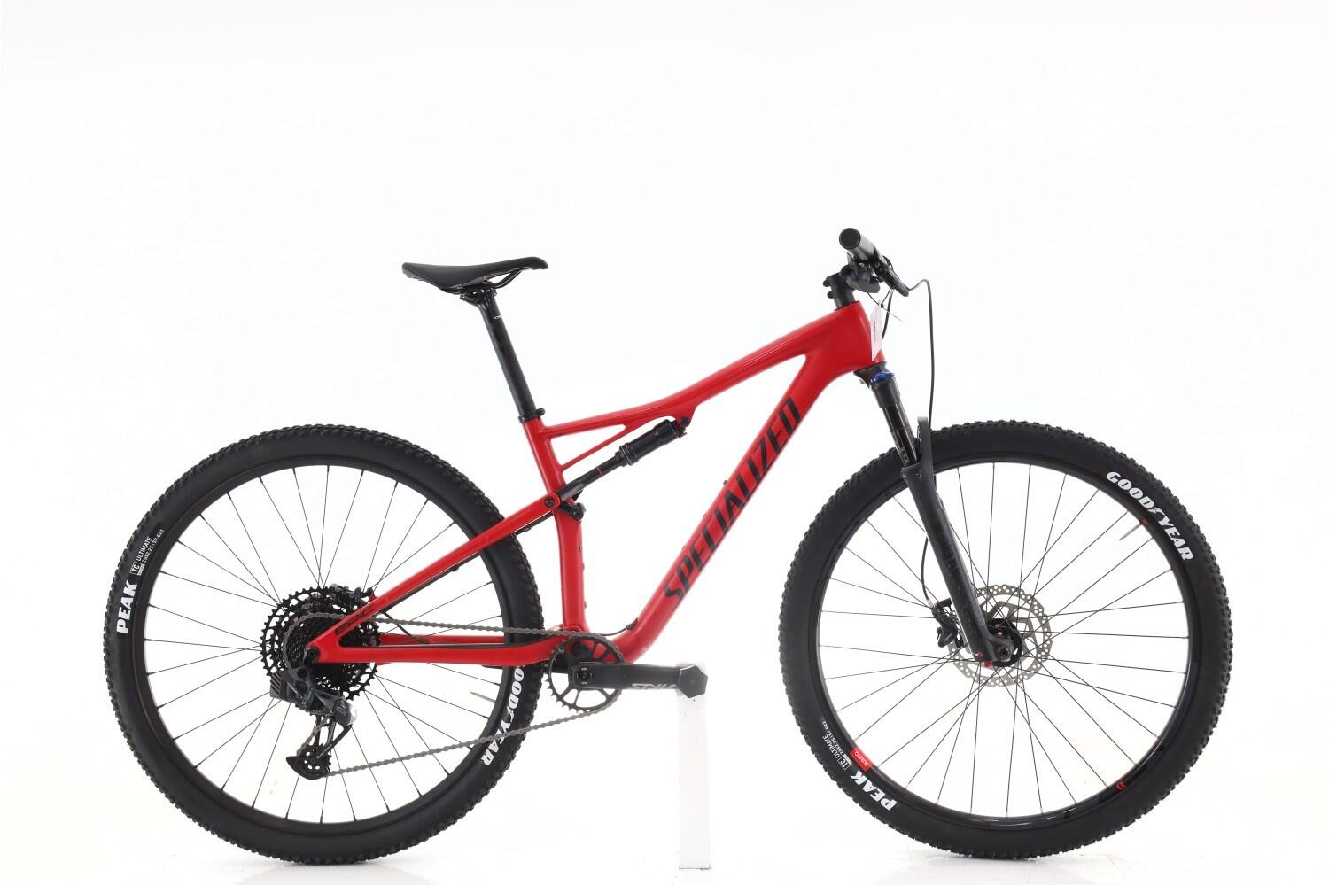 Second life · R. górski · Specialized Epic GX AXS · W bardzo dobrym stanie