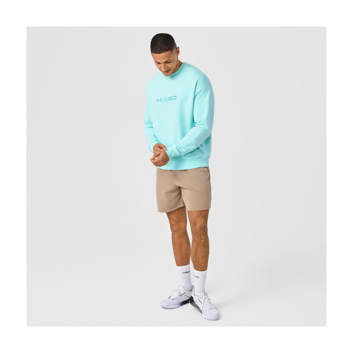 MOTION Crewneck Unisex