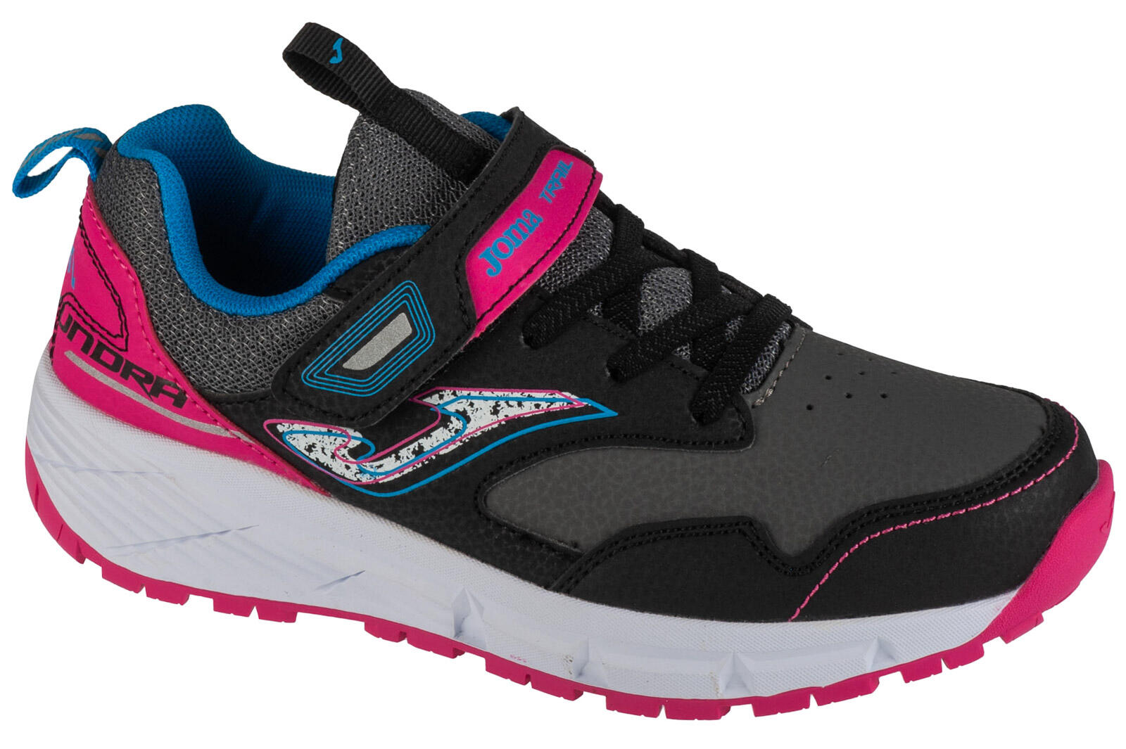 Buty sportowe Sneakersy chłopięce, Tundra Jr 24 JTUNW