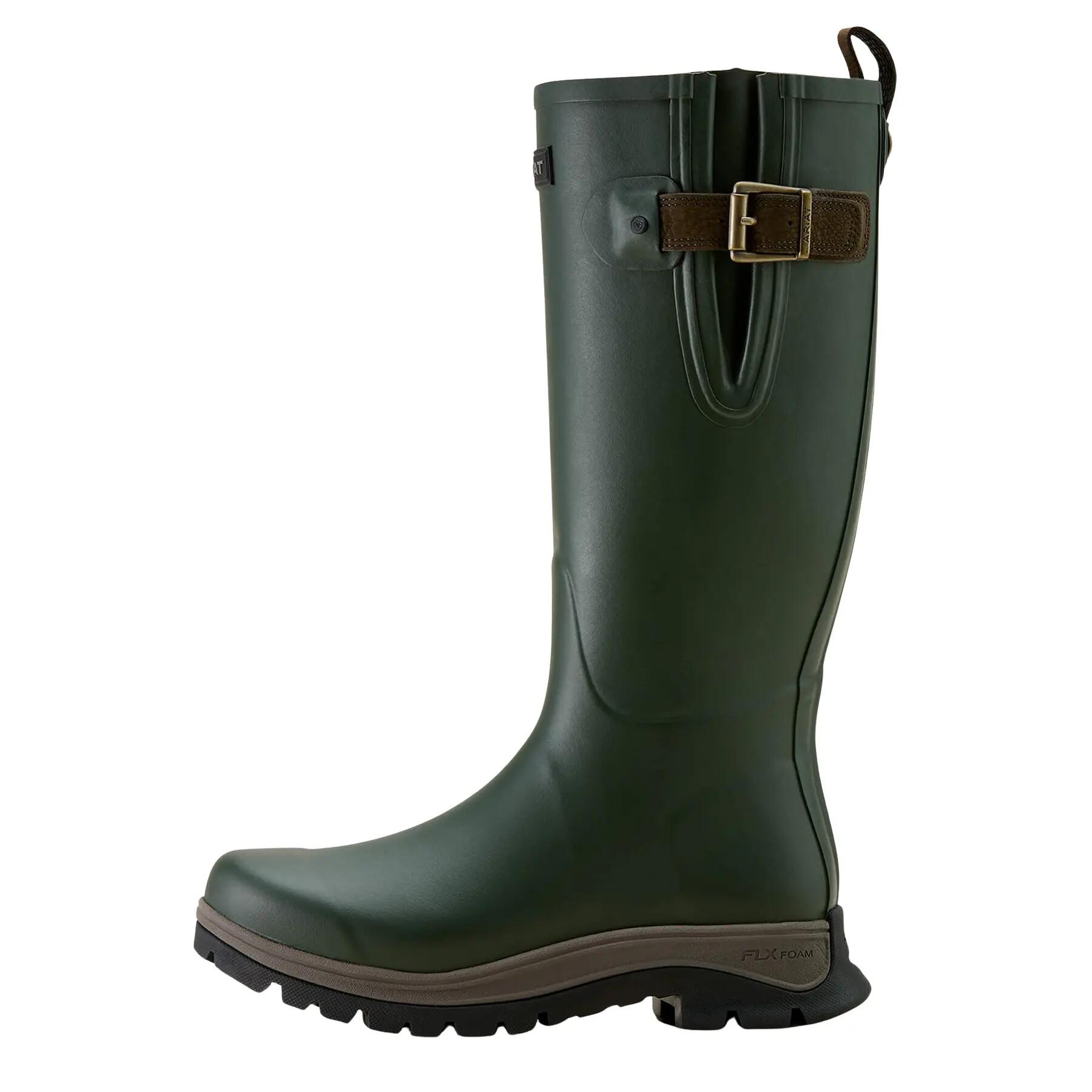 Gumowe buty przeciwdeszczowe Ariat Woodstock