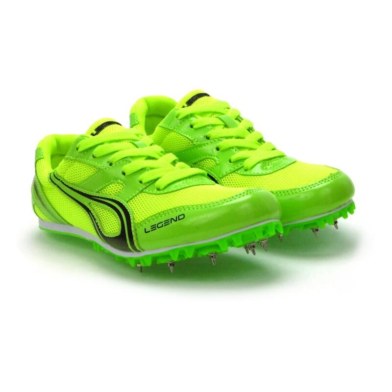 Buty lekkoatletyczne kolce Legend dla biegaczy z zapasem kolców
