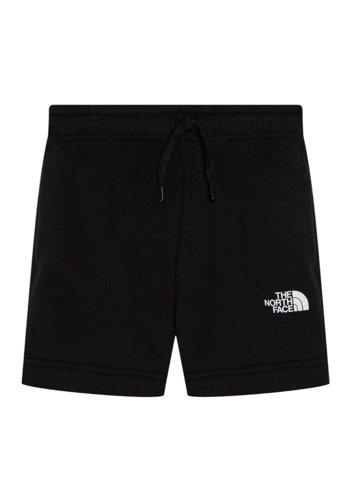 Krf3tkie spodenki chłopięce The North Face
