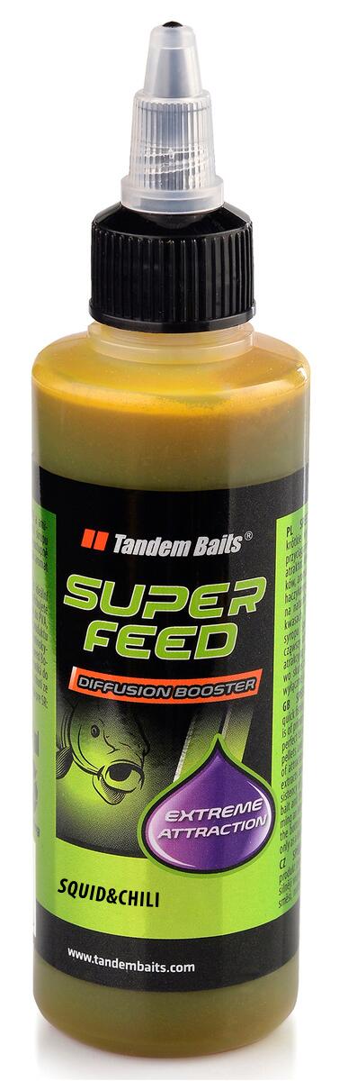 Booster Karpiowy SuperFeed Diffusion 100ml Squid&Chili