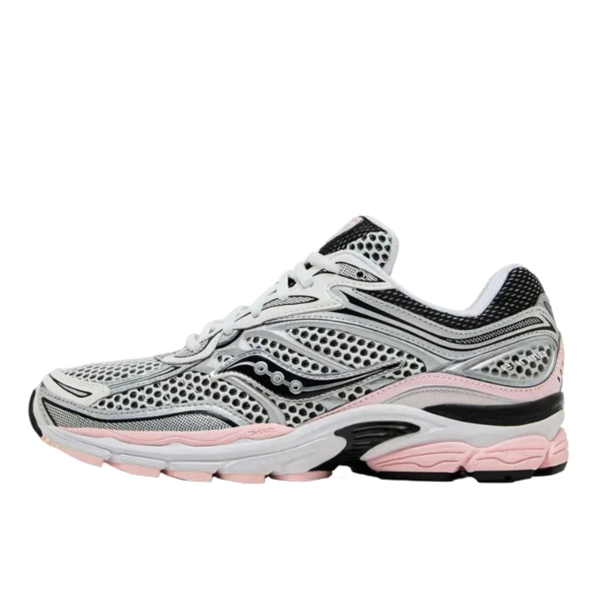 Saucony ProGrid Omni 9 Silver Pink