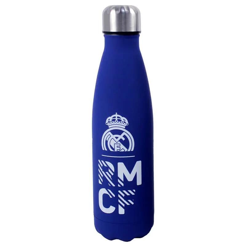 Butelka ze stali nierdzewnej Cyp Brands Real Madrid