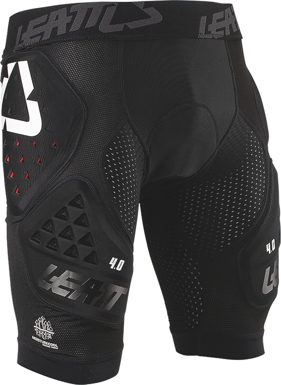 Szorty Leatt Impact 3DF 4.0