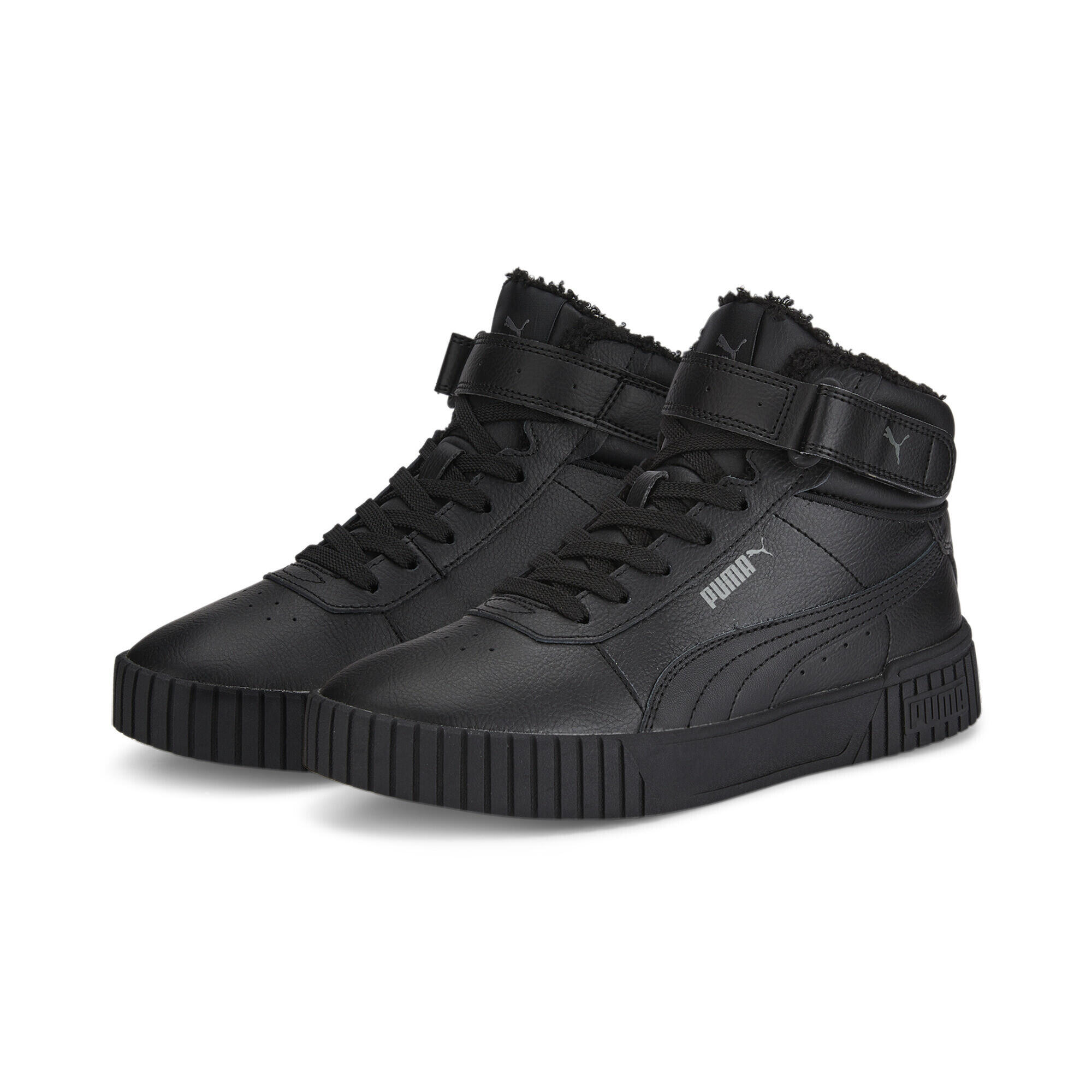 Buty damskie ocieplane do chodzenia Puma CARINA 2.0 MID WTR
