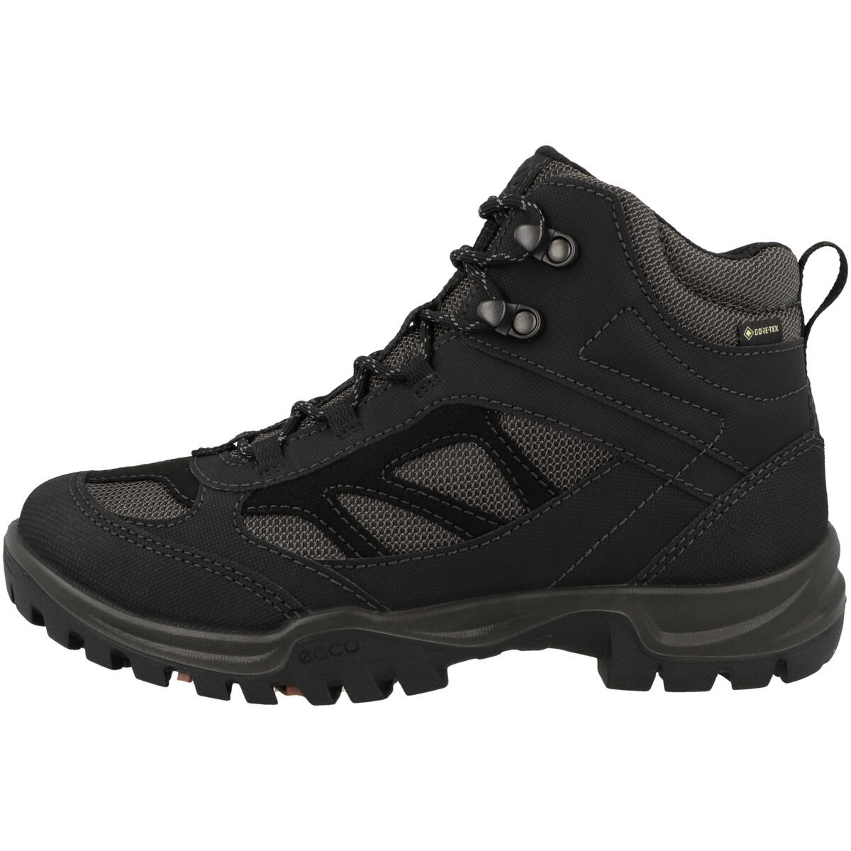 Buty trekkingowe za kostkę damskie Ecco Xpedition III