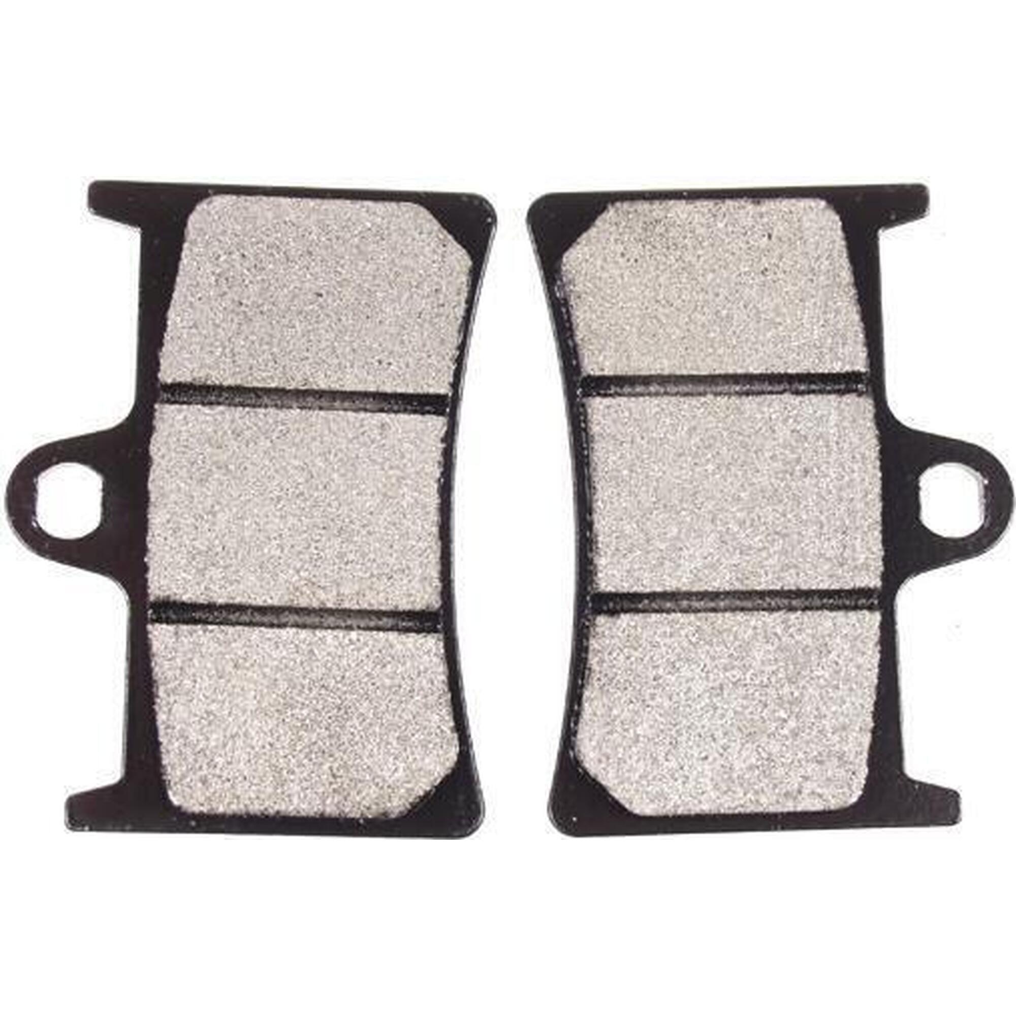 Klocki hamulcowe Trw MCB 611 - Organiczne  Standardowe