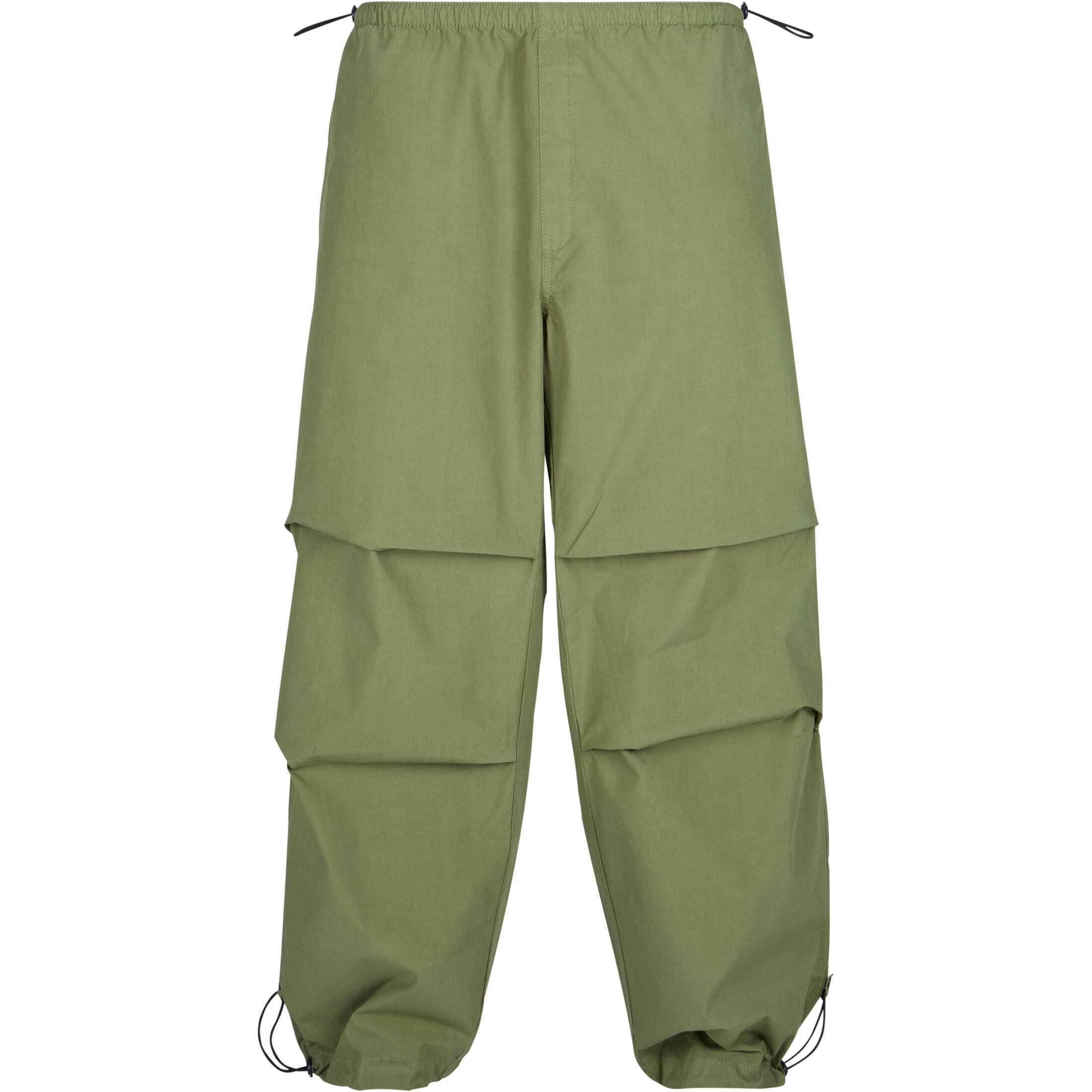 Spodnie Urban Classics Popline Parachute