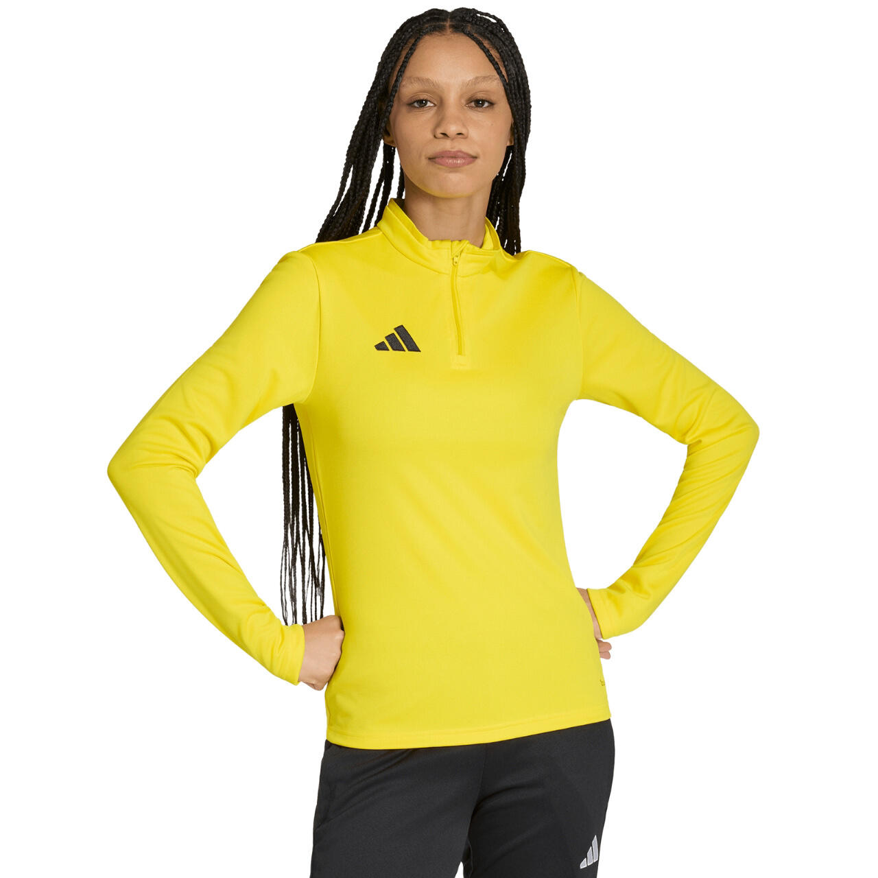 Bluza damska adidas Entrada 26 Training Top