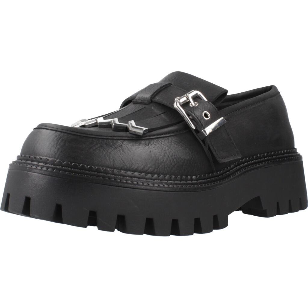 Buty REPLAY NUMB FRINGE Czarny
