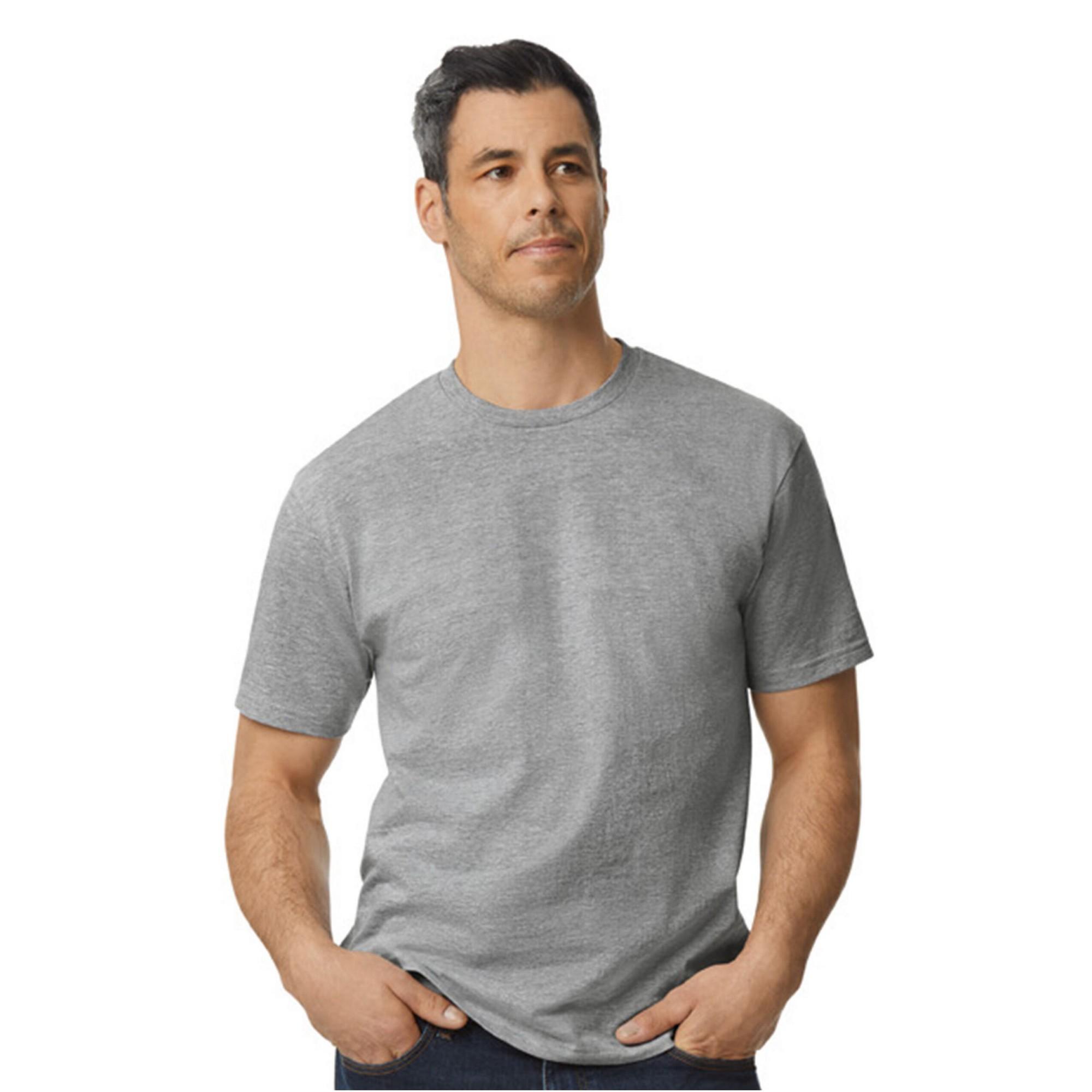 Koszulka Unisex Dla Dorosłych Softstyle Midweight