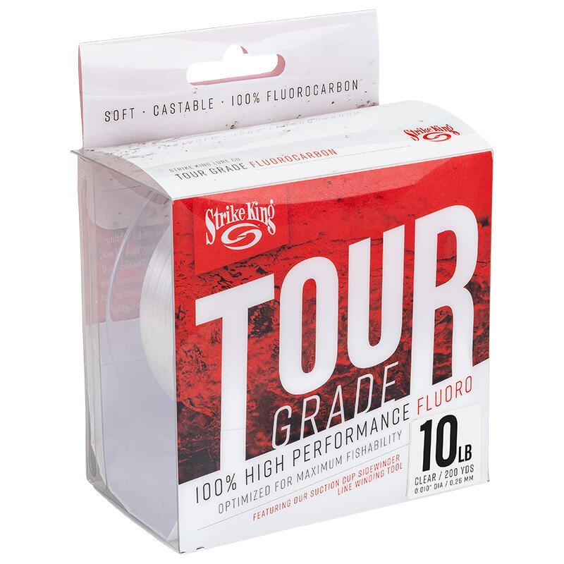 Fluorocarbon Strike King Tour Grade