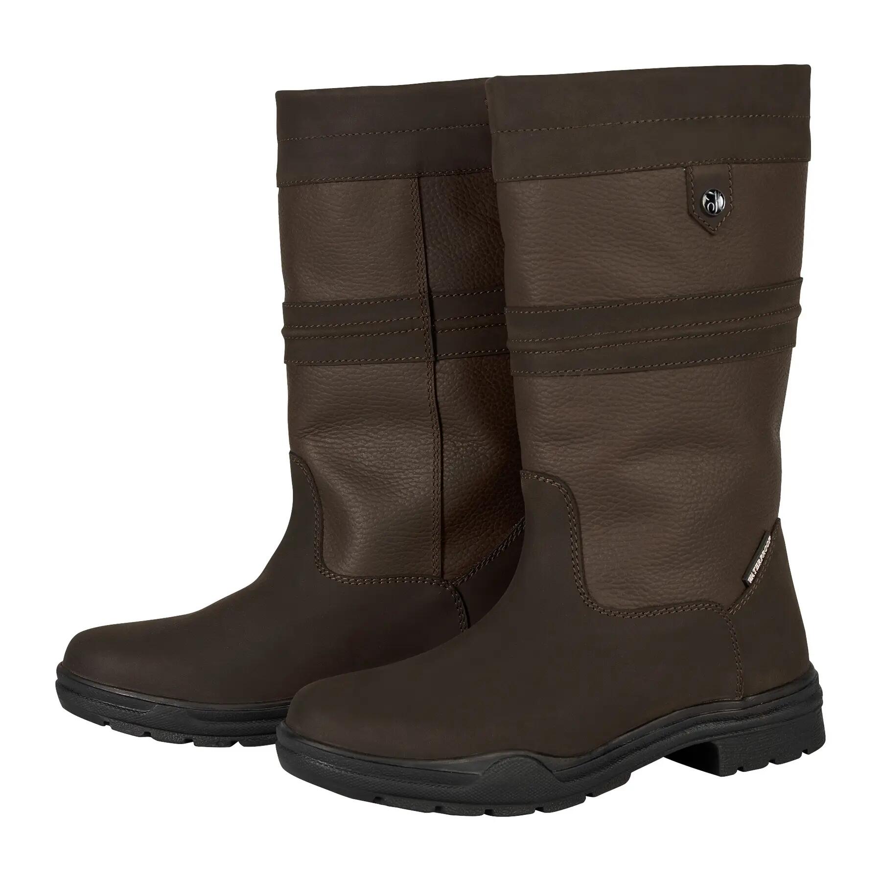 Damskie krótkie buty do jazdy konnej Harry's Horse Highlands