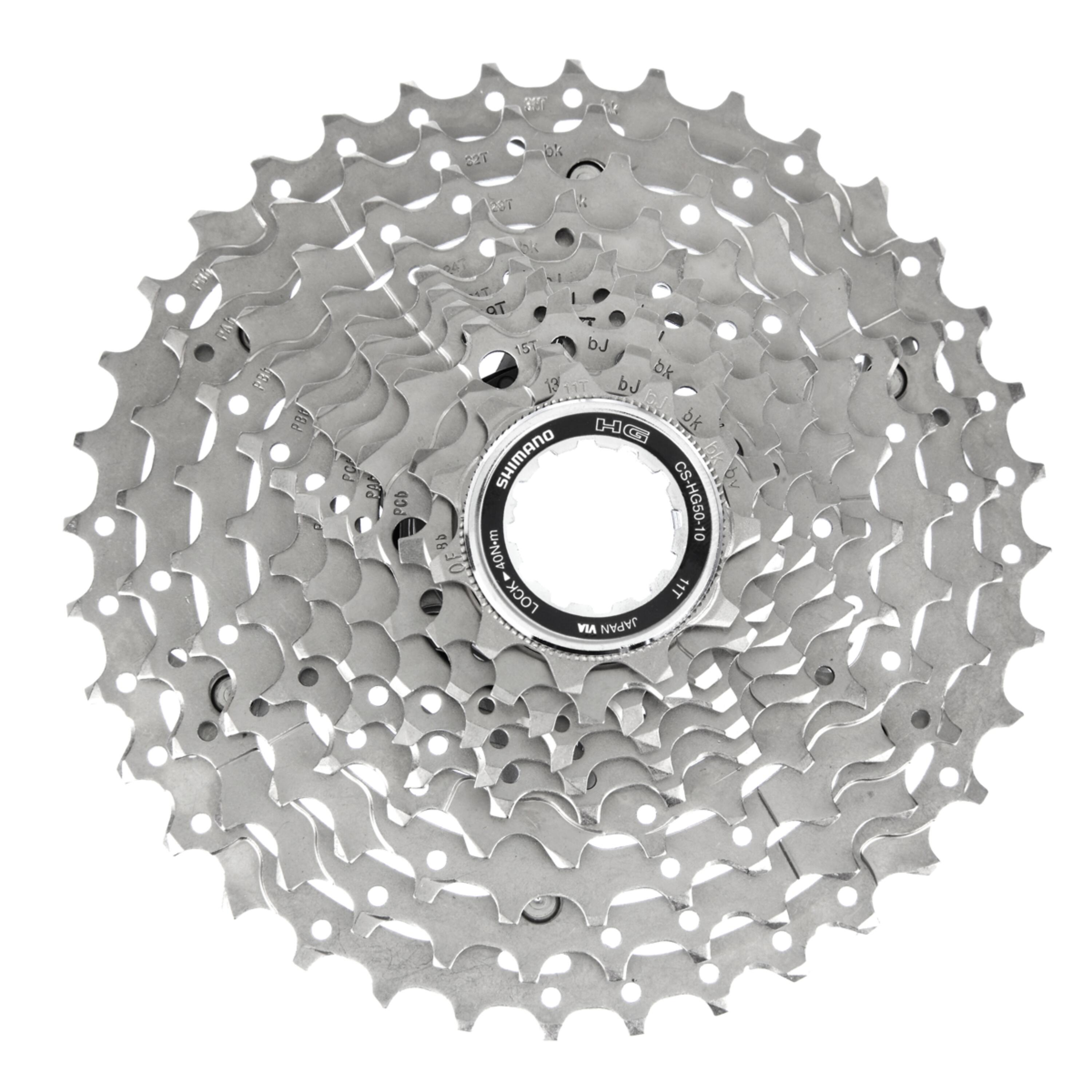 Kaseta 10rz 11-36 Shimano CS-HG50