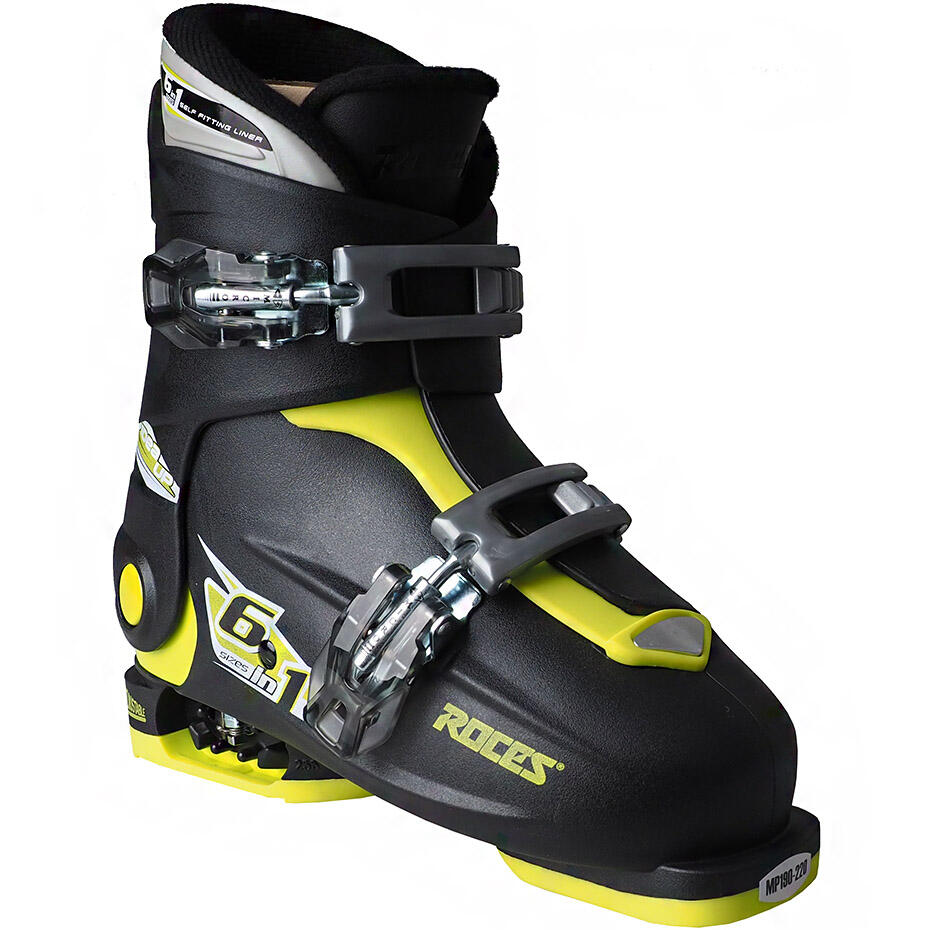 Sporty zimowe Dzieci Roces Idea Up 6in1 Regulowane Buty Narciarskie Dziecięce...