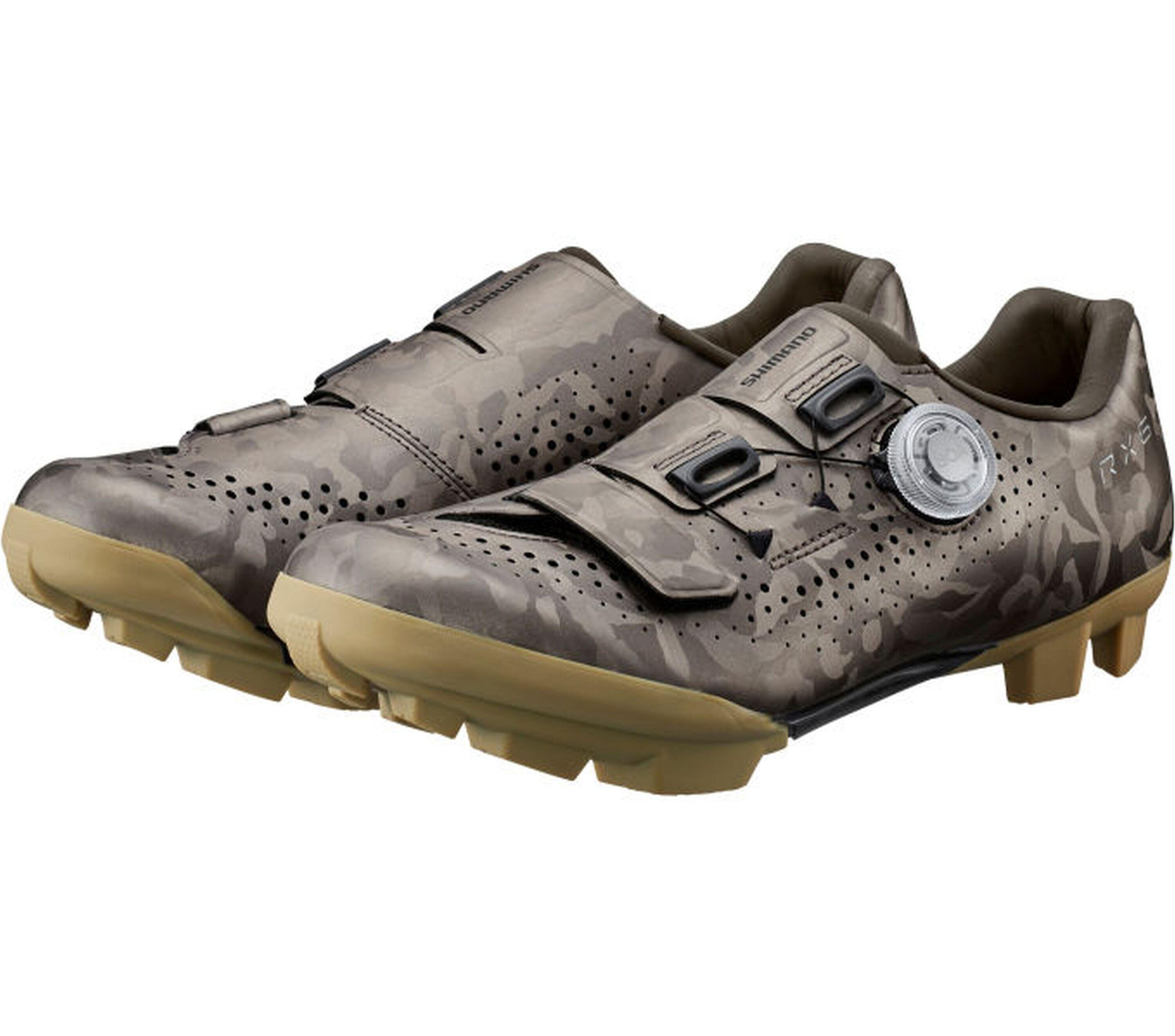 Szutrowe buty rowerowe RX600W