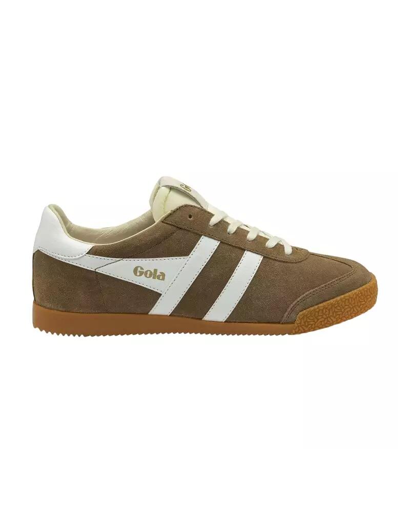 Baskets Homme Baskets Gola ELAN Marron Marron Gola