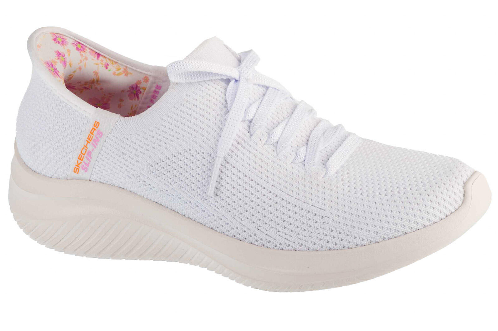 Buty sportowe Sneakersy damskie, Slip-Ins: Ultra Flex 3.0 - Morning Blosso