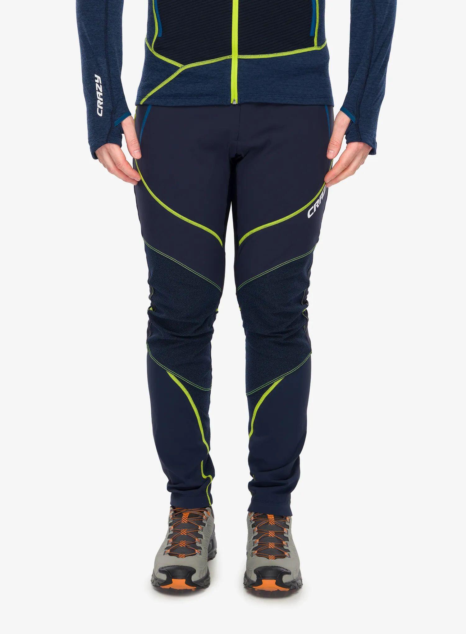 Spodnie softshell Crazy Pant Flame