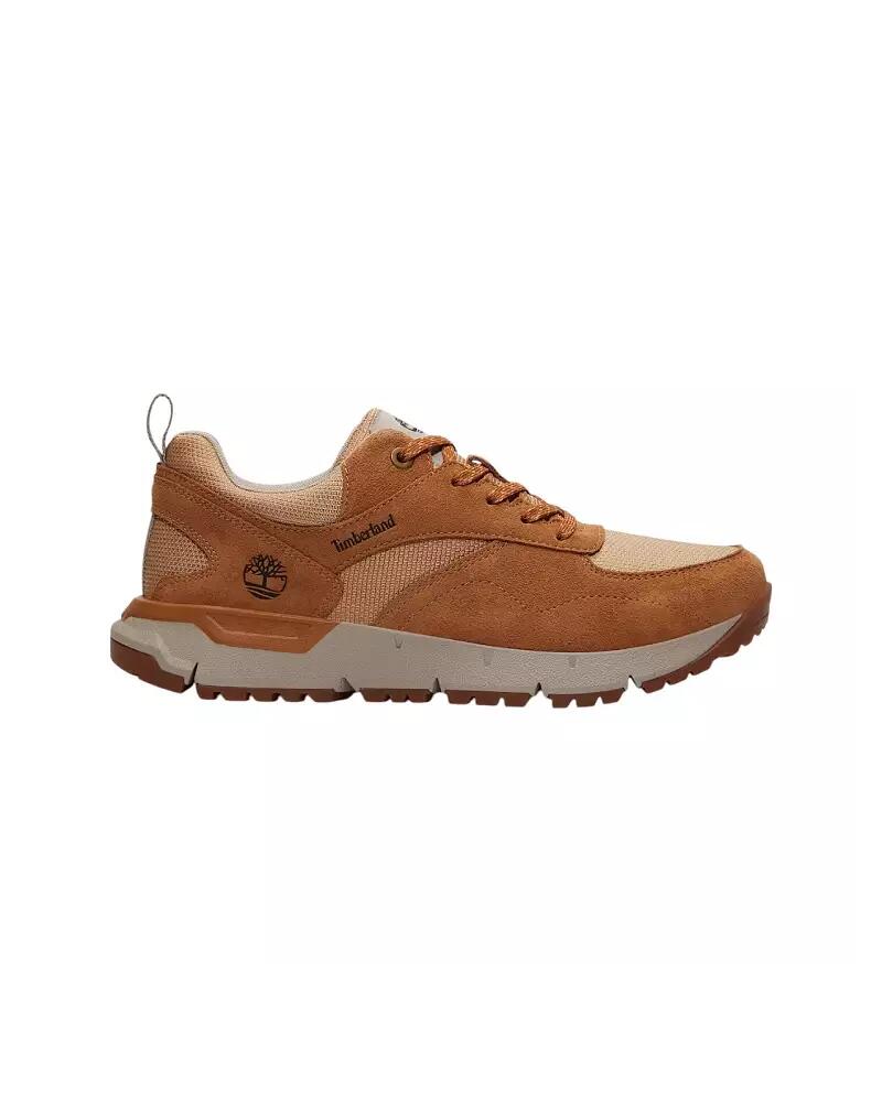 Chaussures Homme Timberland Voyager Park LOW LACE UP Jaune Jaune Timberland