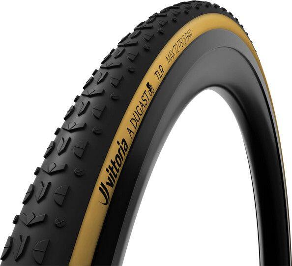 Opona rowerowa Vittoria Tubeless A Dugast Typhoon