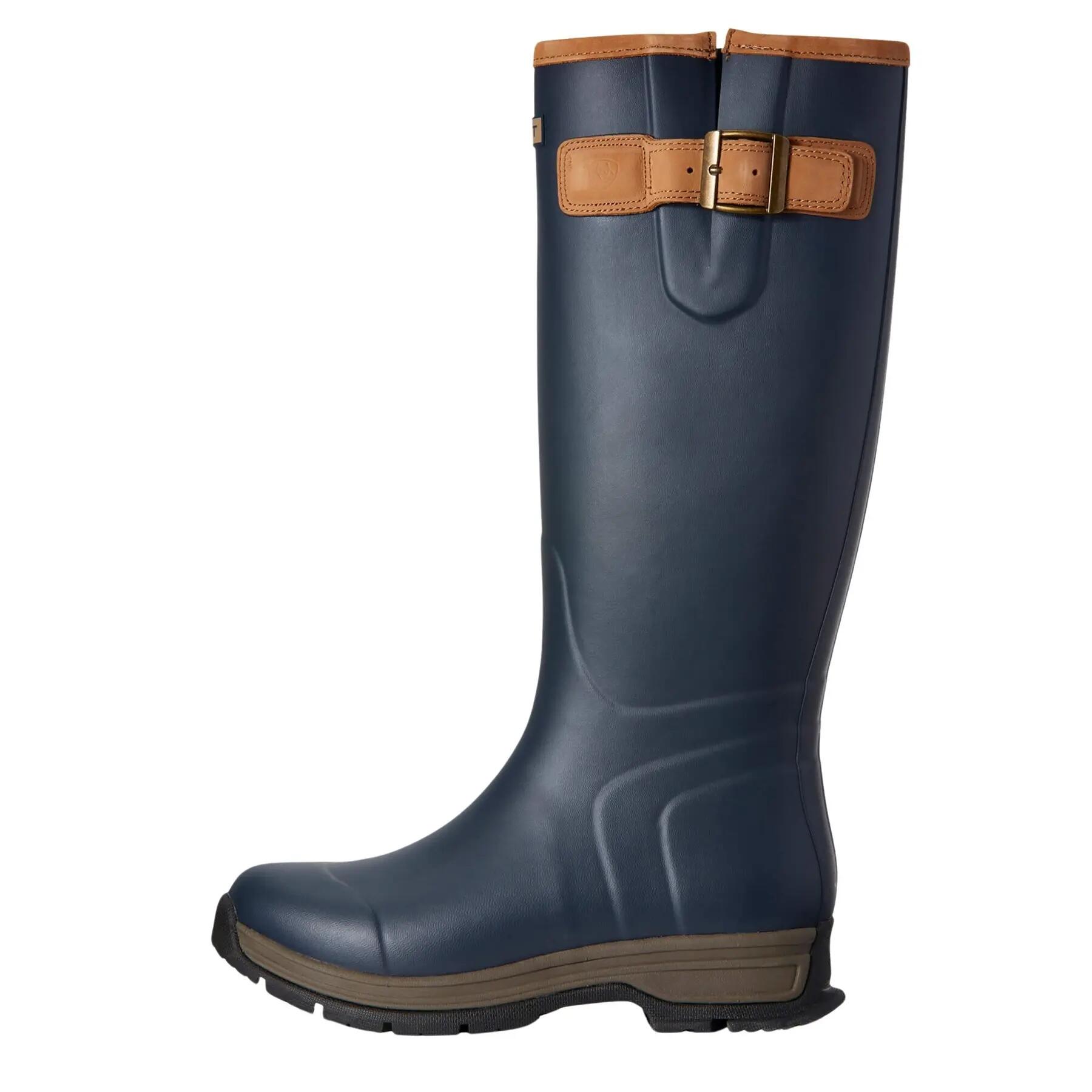 Damskie gumowe buty przeciwdeszczowe Ariat Burford