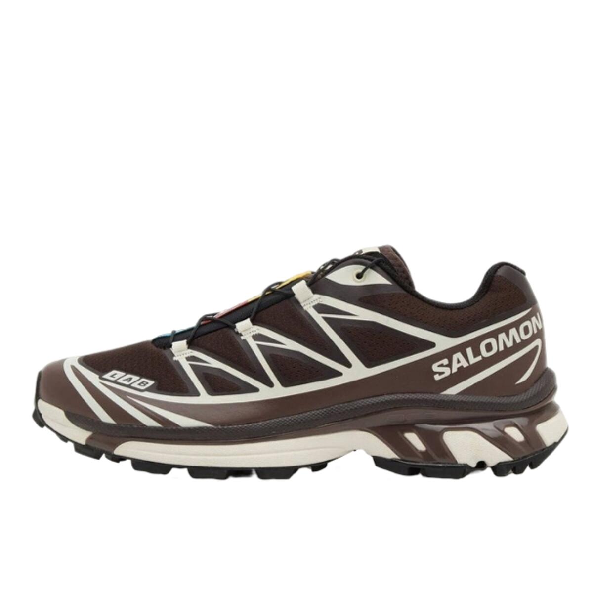 Salomon XT-6 Coffee French Roast